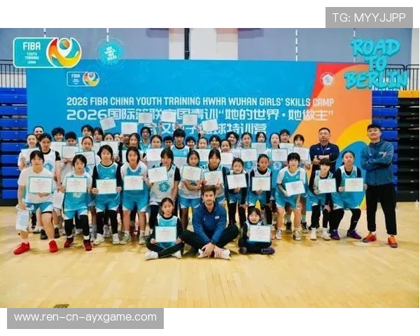 世界篮球青训营推出女童专项技术奖学金，世界青少年篮球联赛